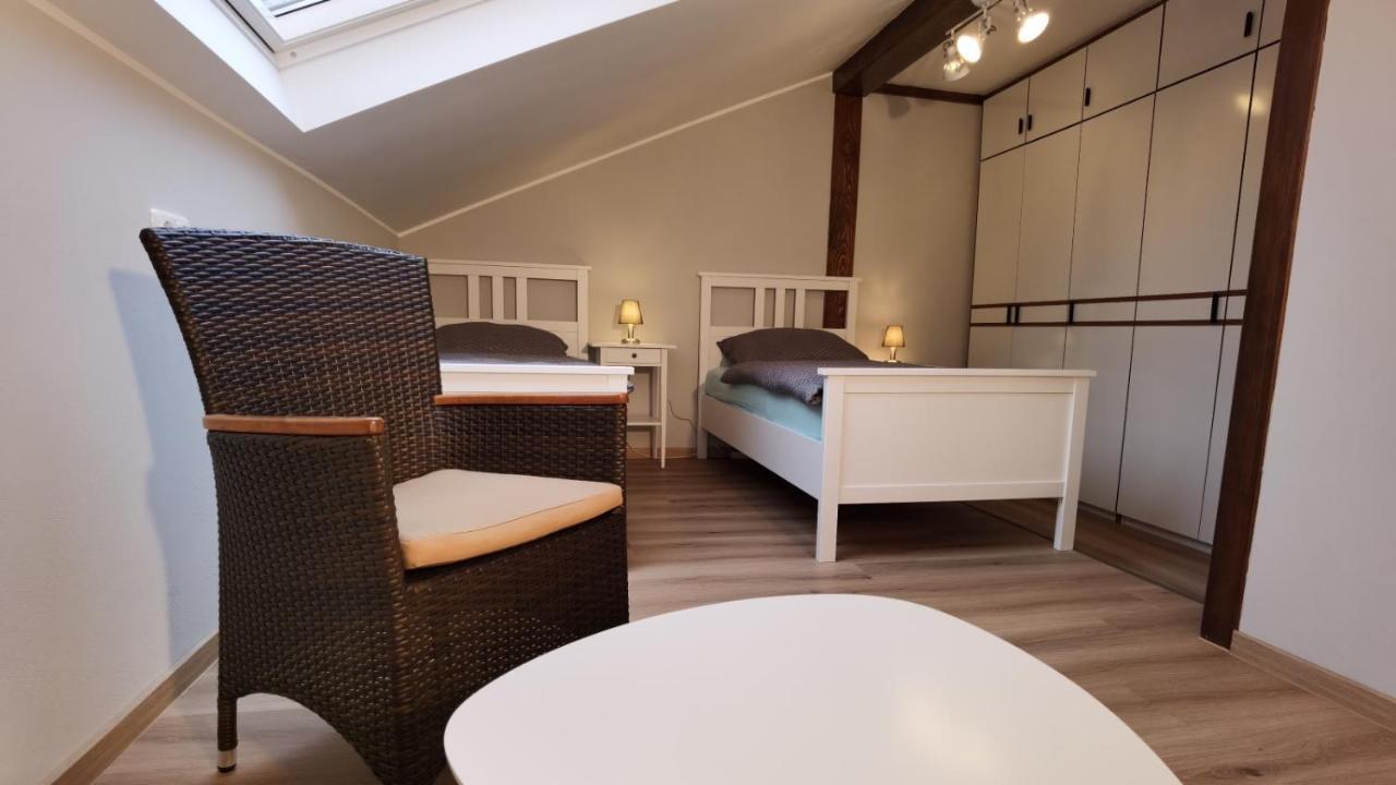 Eifel-Ferienhaus Marga Prüm المظهر الخارجي الصورة